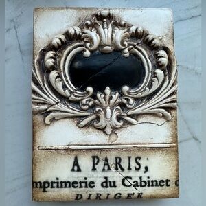 Sid Dickens Memory Block - French Crest